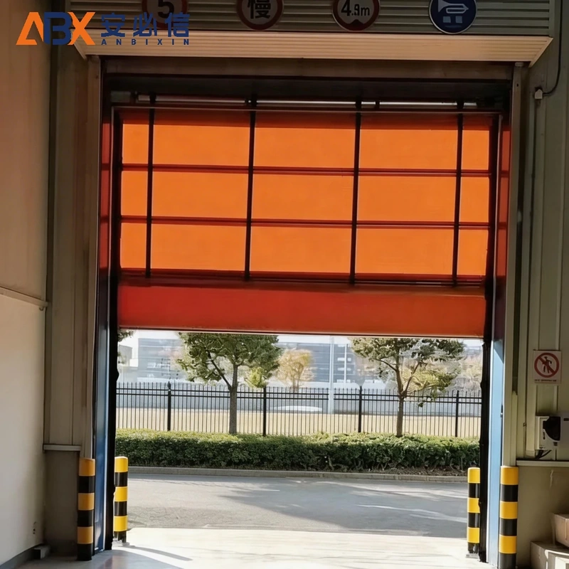洛阳市机库门