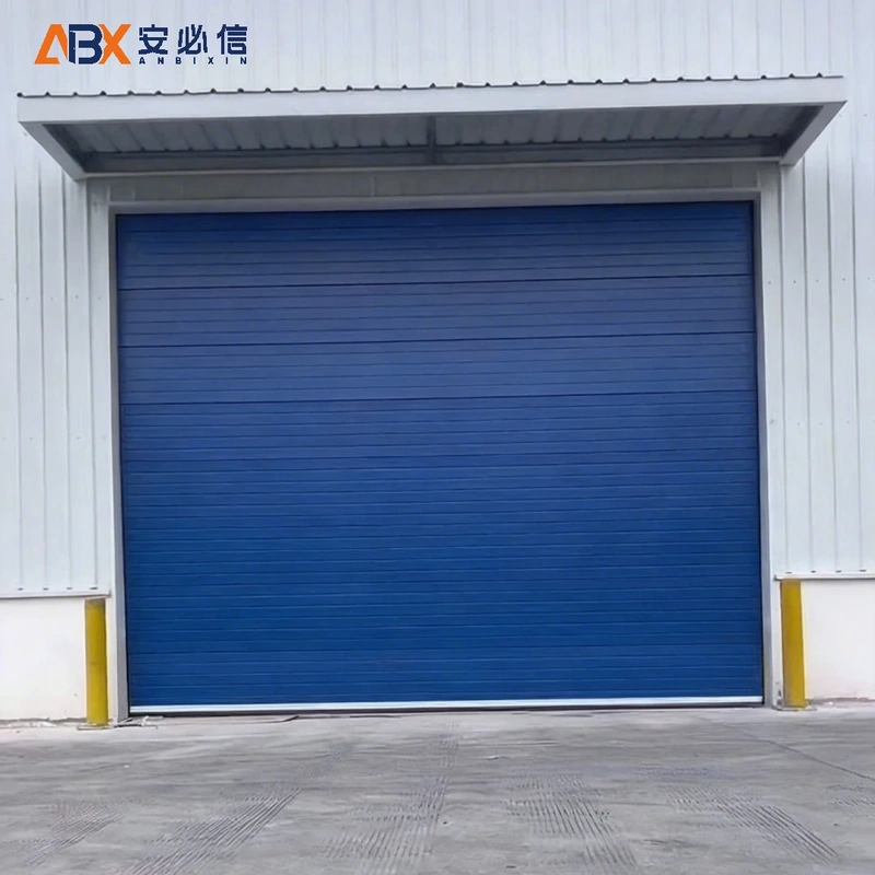 洛阳市金属快速门
