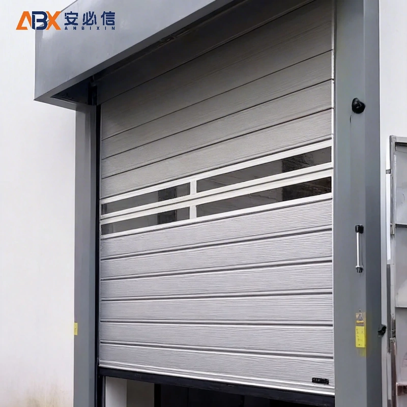 洛阳市医药密闭高速门